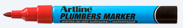 artline india plumbers marker