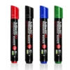 107RI permanent marker jumbo refillable waterproof marker for wood metal plastic carton and glass 107RI permanent marker jumbo refillable waterproof marker for wood metal plastic carton and glass
