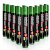 107RI permanent marker jumbo refillable waterproof marker for wood metal plastic carton and glass 107RI permanent marker jumbo refillable waterproof marker for wood metal plastic carton and glass