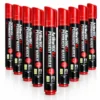 107RI permanent marker jumbo refillable waterproof marker for wood metal plastic carton and glass 107RI permanent marker jumbo refillable waterproof marker for wood metal plastic carton and glass