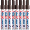 400 XF Paint Marker in bullet tip for permanent multi-surface marking 400 XF Paint Marker in bullet tip for permanent multi-surface marking