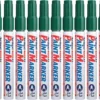 400 XF Paint Marker in bullet tip for permanent multi-surface marking 400 XF Paint Marker in bullet tip for permanent multi-surface marking