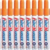 400 XF Paint Marker in bullet tip for permanent multi-surface marking 400 XF Paint Marker in bullet tip for permanent multi-surface marking