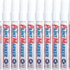 400 XF Paint Marker in bullet tip for permanent multi-surface marking 400 XF Paint Marker in bullet tip for permanent multi-surface marking