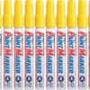 400 XF Paint Marker in bullet tip for permanent multi-surface marking 400 XF Paint Marker in bullet tip for permanent multi-surface marking