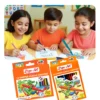 Premium Gripper Plastic Crayons – Non-Toxic, Washable & Ultra Bright Premium Gripper Plastic Crayons – Non-Toxic, Washable & Ultra Bright