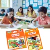 Premium Gripper Plastic Crayons – Non-Toxic, Washable & Ultra Bright Premium Gripper Plastic Crayons – Non-Toxic, Washable & Ultra Bright