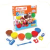 Modelling Dough Modelling Dough