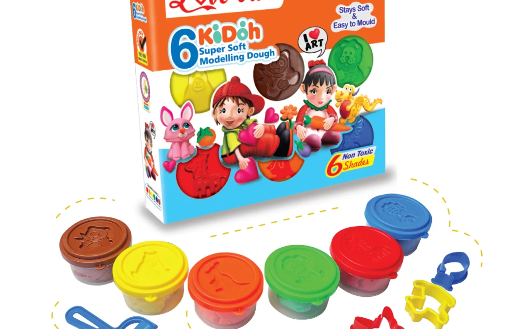 Modelling Dough