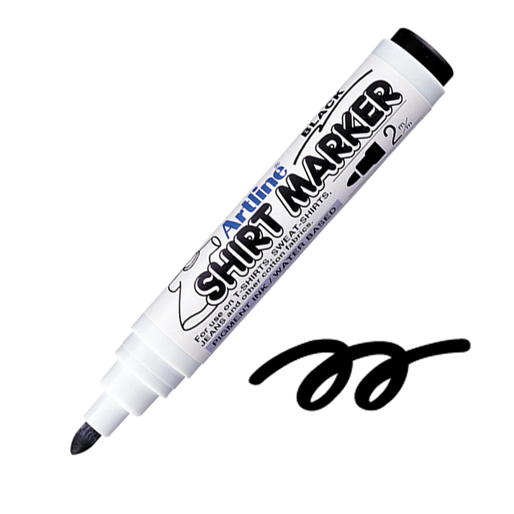 tshirt marker