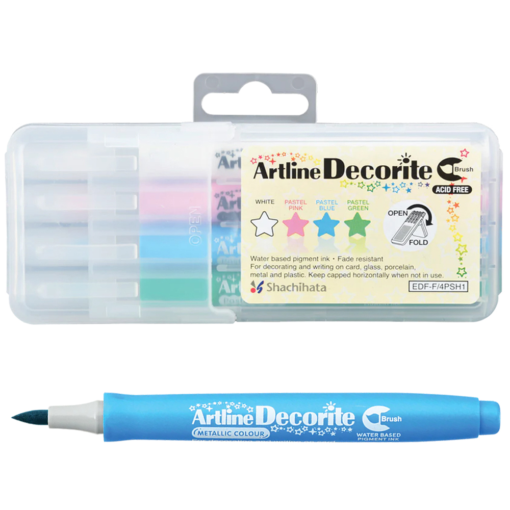 decorite brush marker