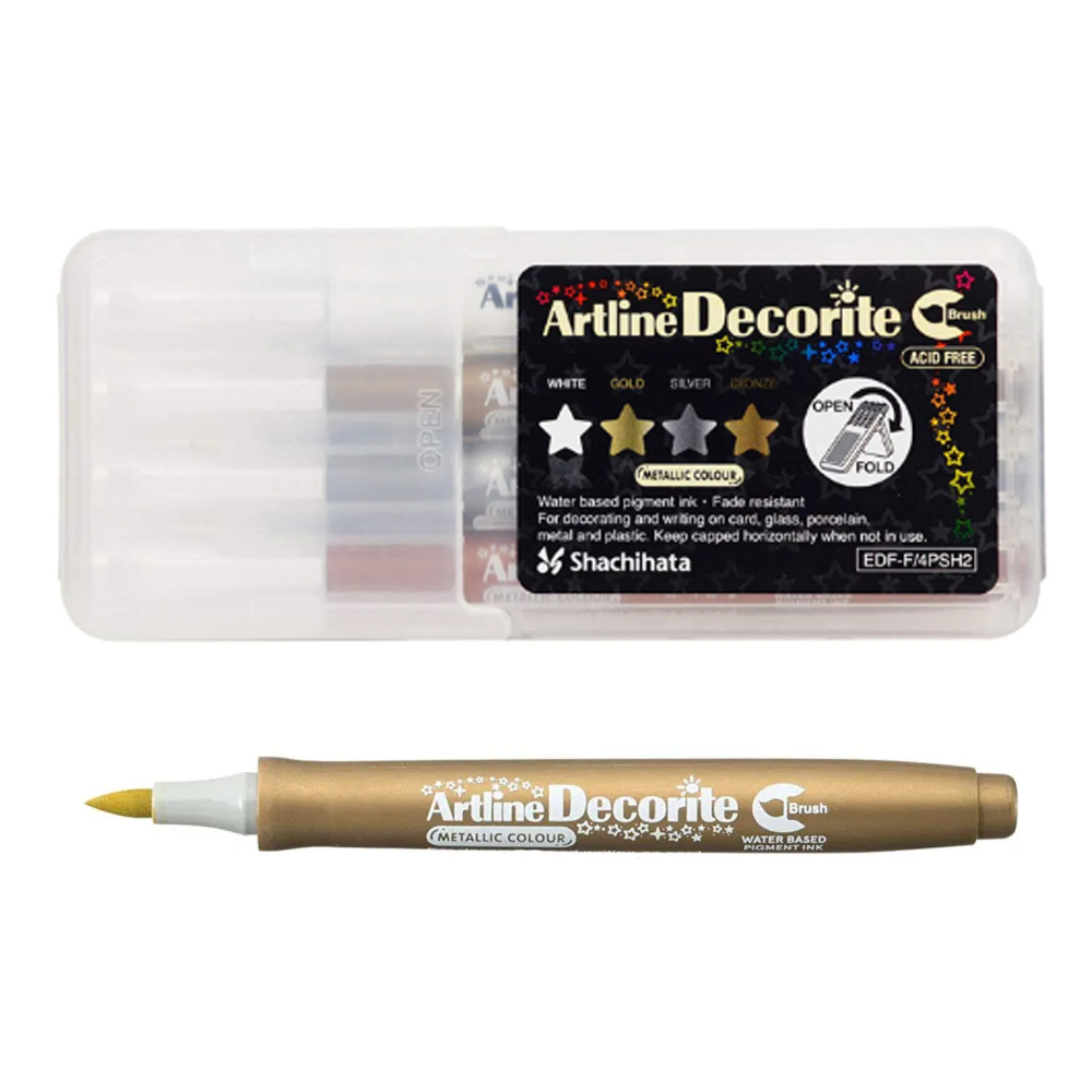 decorite brush marker