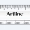 Durable Examate school scale for accurate drawing and measuring Durable Examate school scale for accurate drawing and measuring