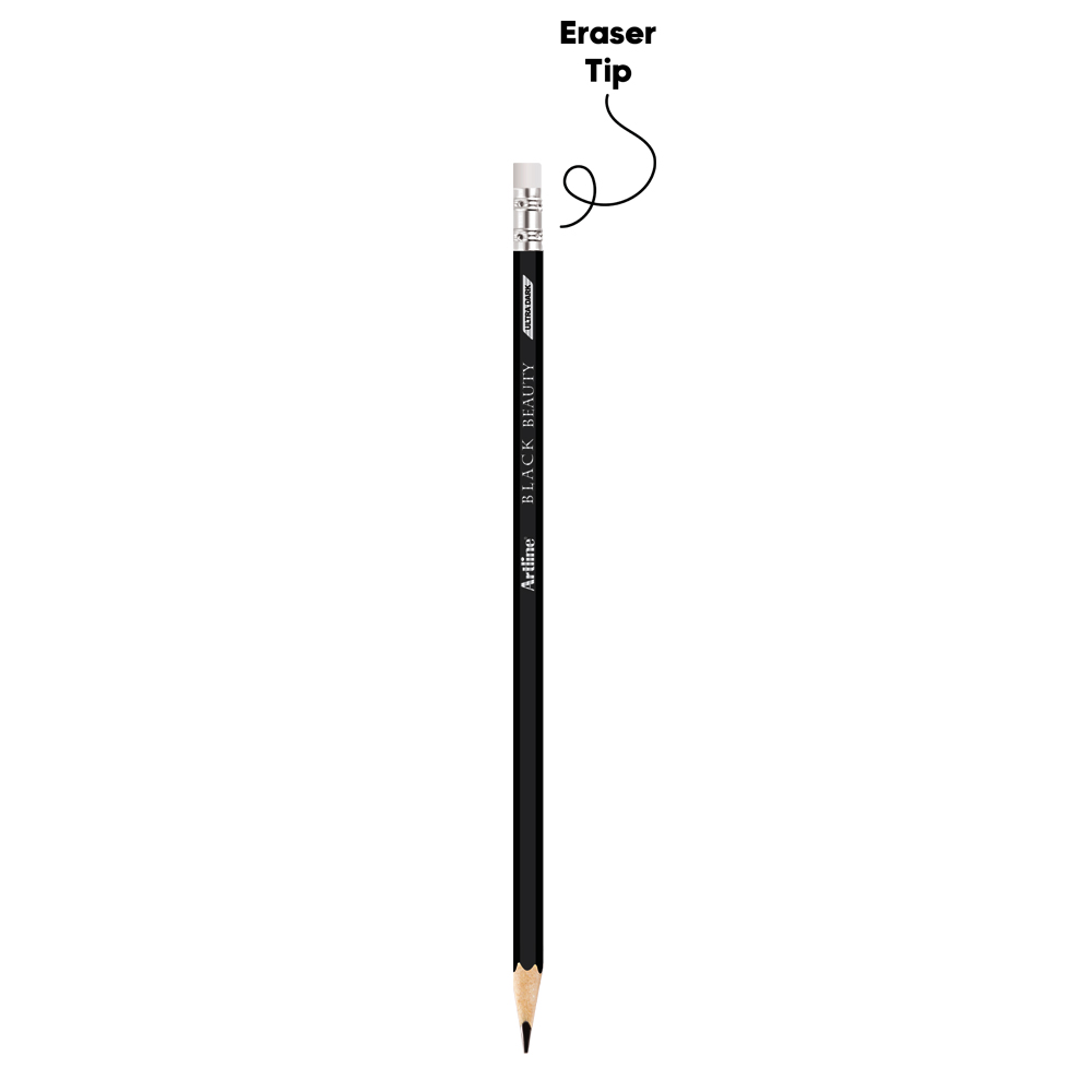 dark graphite pencil smooth writing India