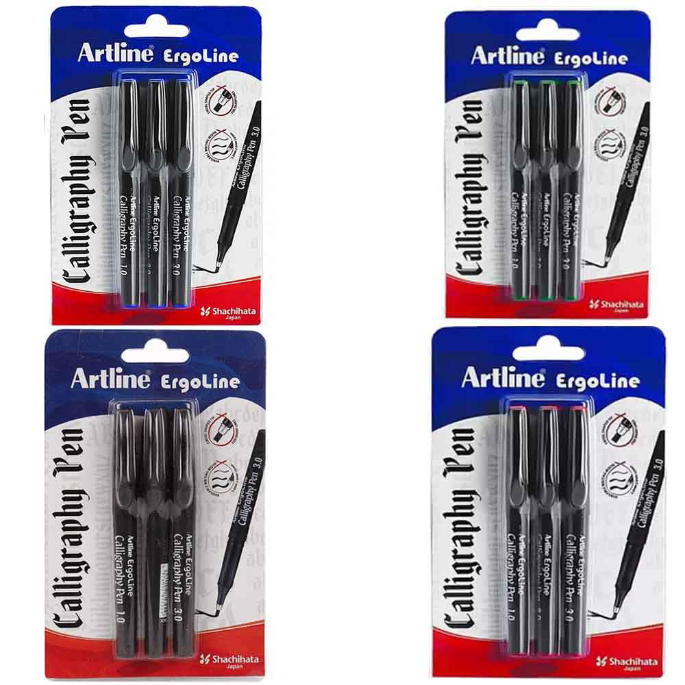 Calligraphy Pen - Buy Artline Products on Best Price in India