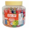 Glue used by kids for school art and craft projects Glue used by kids for school art and craft projects