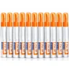 Fast dry correction pen with 0.7mm metal tip Fast dry correction pen with 0.7mm metal tip