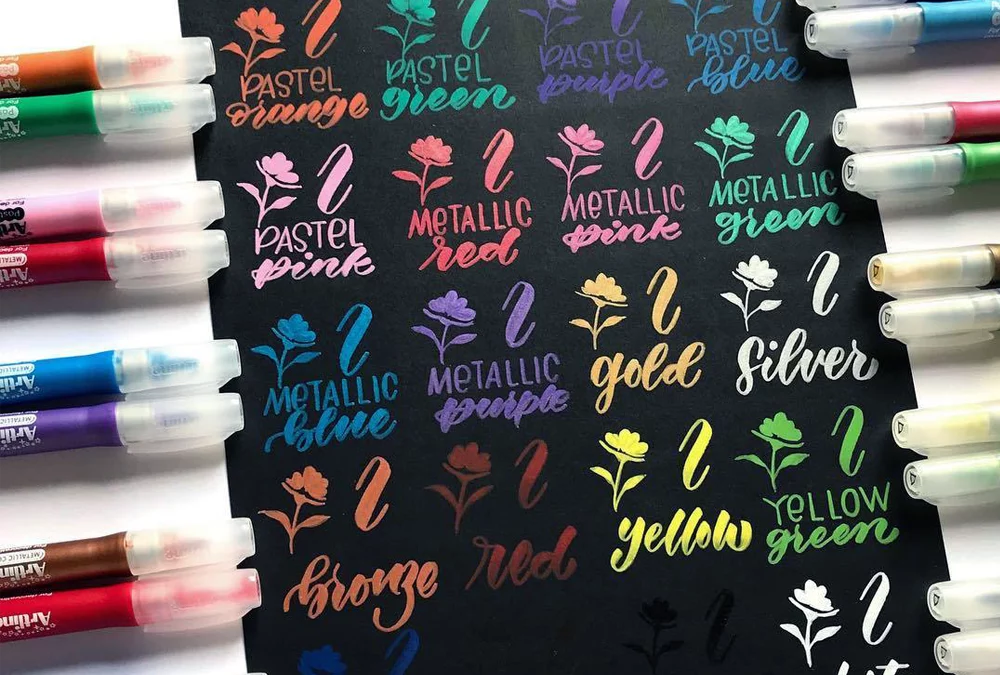 Decorite Brush Marker