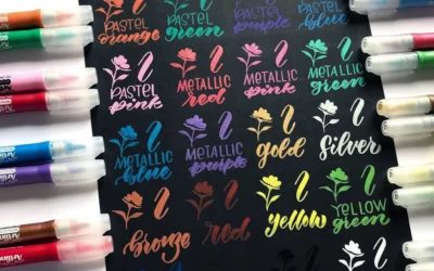 Decorite Brush Marker