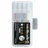 Decorite brush marker with flexible brush tip and water-based pigment ink Decorite brush marker with flexible brush tip and water-based pigment ink