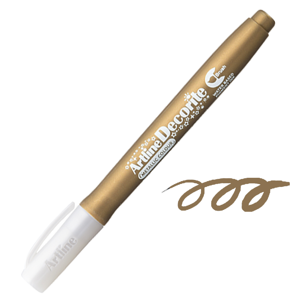 decorite brush marker