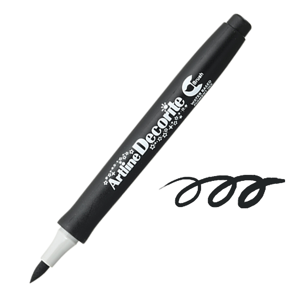 decorite brush marker