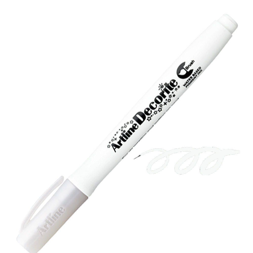 decorite brush marker