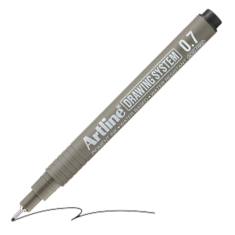 drawing system pen
