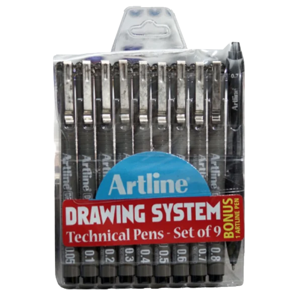 drawing system pen