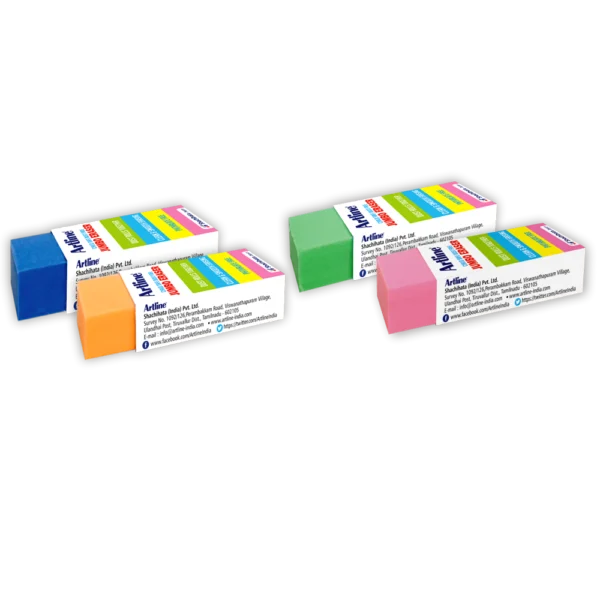 dust free jumbo erasers