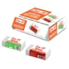 Dust free eraser in small and jumbo size for clean erasing Dust free eraser in small and jumbo size for clean erasing