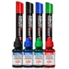 ESK 15 refillable ink for 107RI permanent marker xylene free waterproof fast drying ink ESK 15 refillable ink for 107RI permanent marker xylene free waterproof fast drying ink
