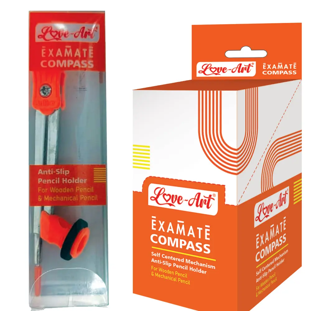 Examate Compass pack of 10 for school and exam geometry work Examate Compass pack of 10 for school and exam geometry work