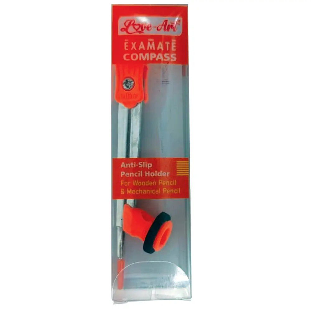 Examate Compass pack of 10 for school and exam geometry work Examate Compass pack of 10 for school and exam geometry work