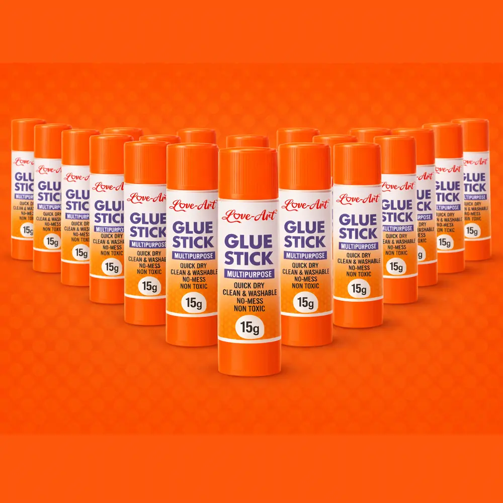 love art glue stick 15g love art glue stick 15g