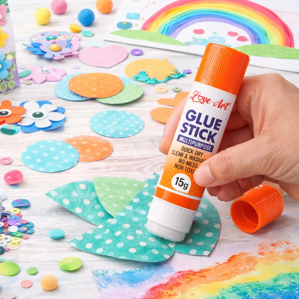 love art glue stick 15g love art glue stick 15g