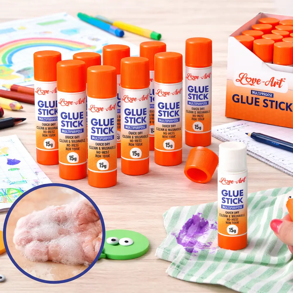 love art glue stick 15g love art glue stick 15g