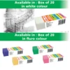 Dust free eraser in small and jumbo size for clean erasing Dust free eraser in small and jumbo size for clean erasing