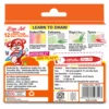 Jumbo Max Wax Crayons Pack of 12 – Big, easy-grip crayons for kids ages 3+, smooth and ultra-bright colours Jumbo Max Wax Crayons Pack of 12 – Big, easy-grip crayons for kids ages 3+, smooth and ultra-bright colours