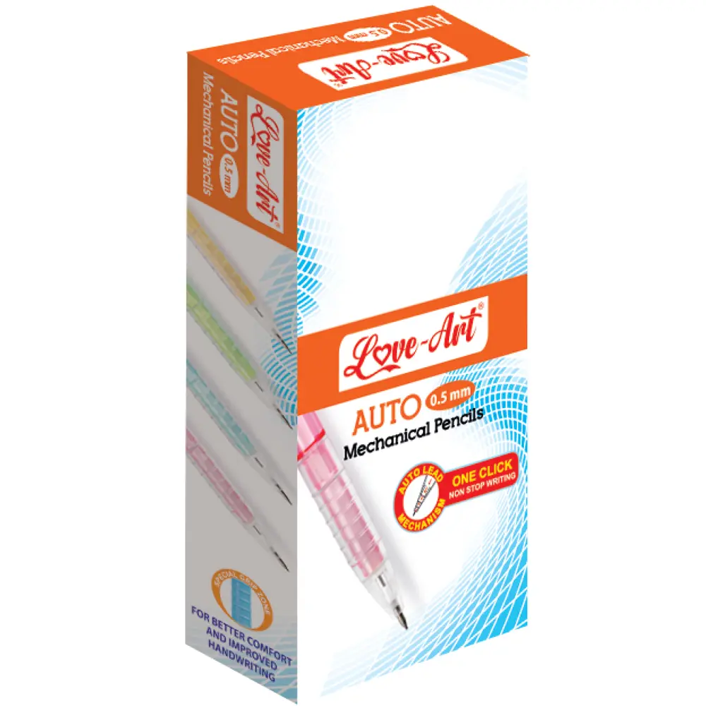 Technical drawing auto mechanical pencil 0.5 mm Technical drawing auto mechanical pencil 0.5 mm