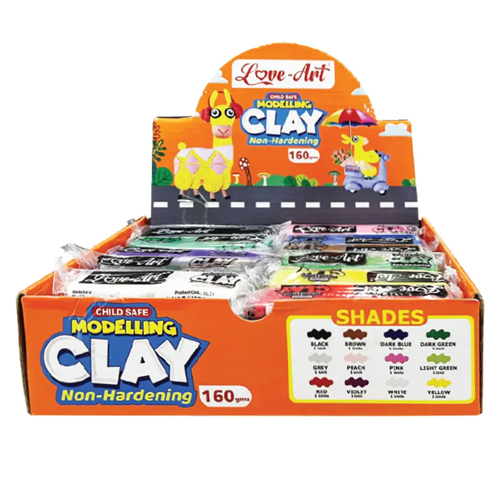 modelling clay