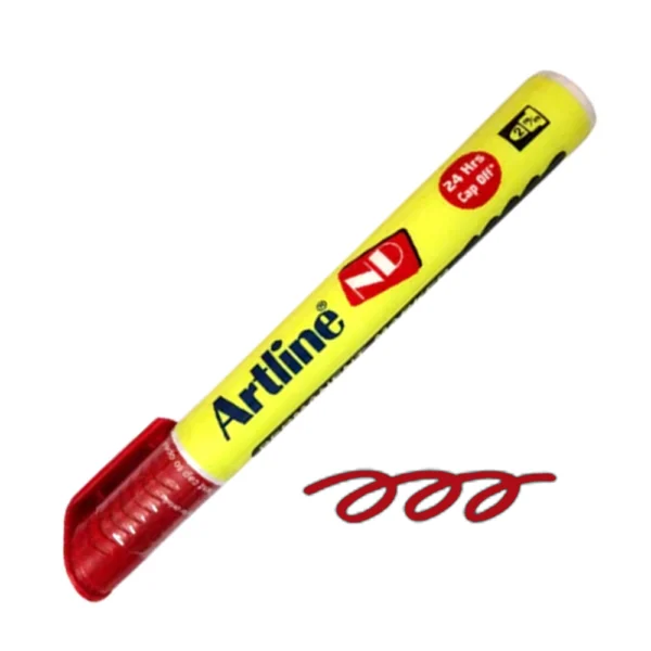 Permanent Marker ND Buy Artline Products on Best Price in India