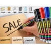 NDR permanent marker with bullet tip 2mm writing width NDR permanent marker with bullet tip 2mm writing width