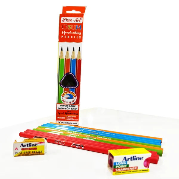 OSUM Triangular Pencils Artline Products on Best Price in India