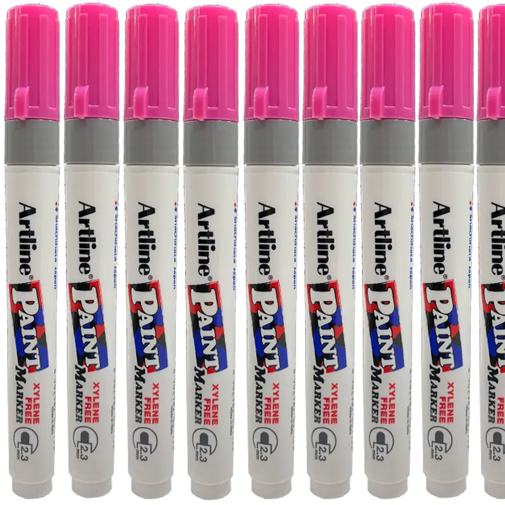 Plastic body paint marker permanent marker for plastic metal and wood Plastic body paint marker permanent marker for plastic metal and wood