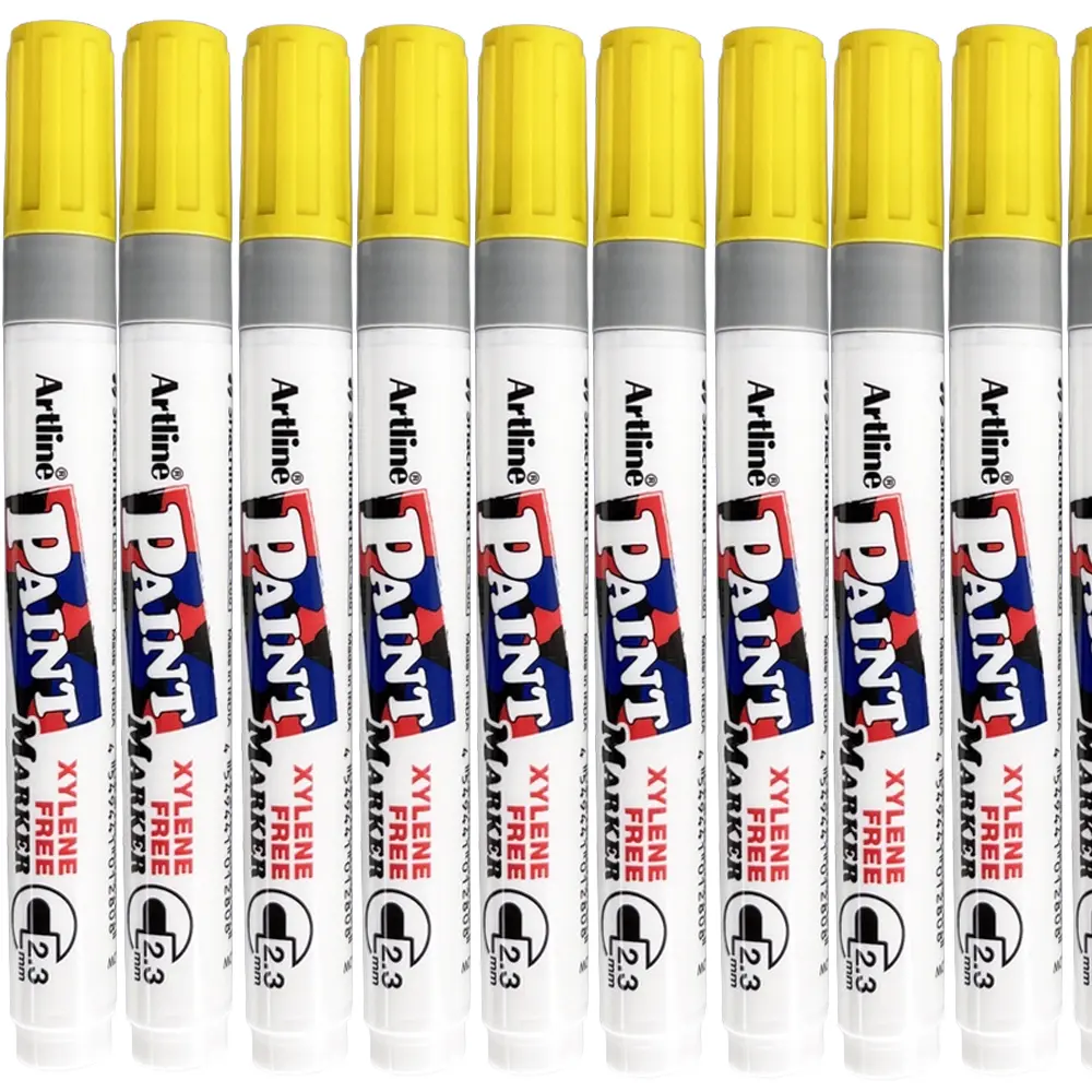 Plastic body paint marker permanent marker for plastic metal and wood Plastic body paint marker permanent marker for plastic metal and wood
