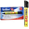 ND permanent marker with bullet tip for bold and dark writing ND permanent marker with bullet tip for bold and dark writing