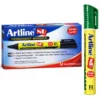 ND permanent marker with bullet tip for bold and dark writing ND permanent marker with bullet tip for bold and dark writing