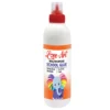 Glue used by kids for school art and craft projects Glue used by kids for school art and craft projects