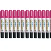 Shirt Marker pens for cotton fabrics – water-based pigment ink, vibrant colours, available in single, twin, and wallet packs for DIY T-shirt designs. Shirt Marker pens for cotton fabrics – water-based pigment ink, vibrant colours, available in single, twin, and wallet packs for DIY T-shirt designs.